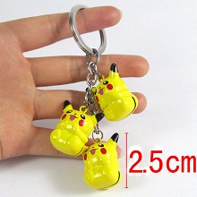 Pokemon key chain