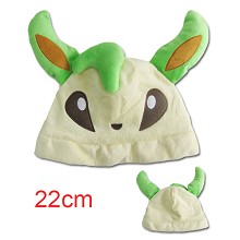 Pokemon plush hat