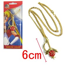 Sailor Moon necklace