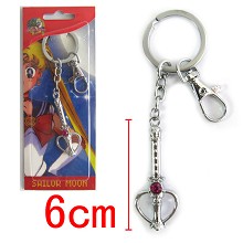 Sailor Moon key chain