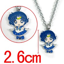 Sailor Moon necklace