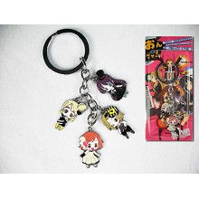 K-ON! key chain