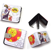 Rin-ne pu wallet