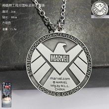 Agents of S.H.I.E.L.D. iron necklace