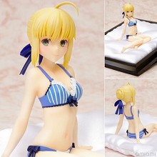 Fate stay night Saber anime figure