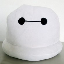 Big hero 6 COS plush hat