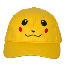 Pokemon Pikachu anime cap