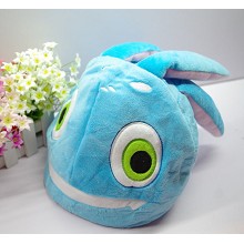 League of Legends cosplay plush hat