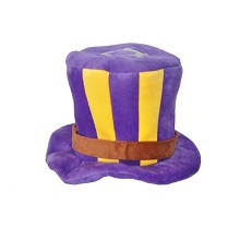 League of Legends cosplay plush hat