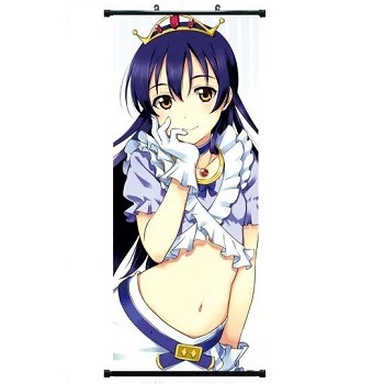 Love Live wall scroll 3827 40*102CM