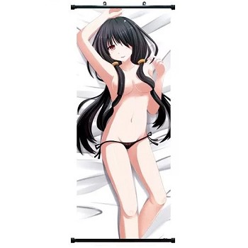 Date A Live wall scroll 3844 40*102CM