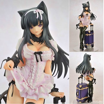 Non Scale Neko to Isu sexy Figure