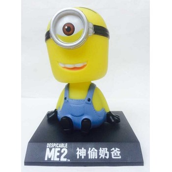 Despicable Me figure