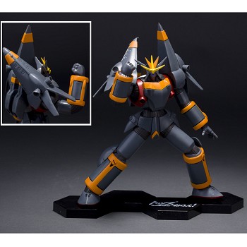 Gunbuster figure