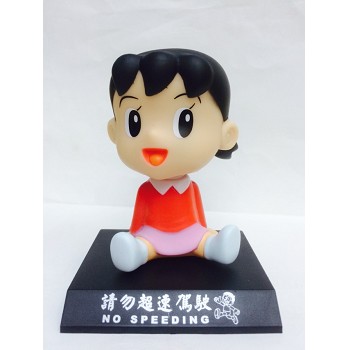 Doraemon figure