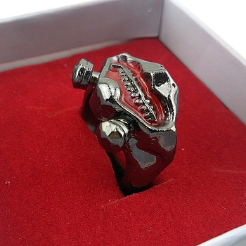 Tokyo ghoul ring