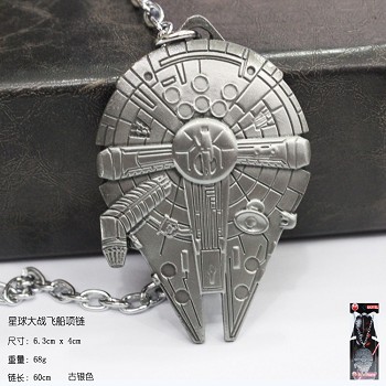 Star Wars necklace