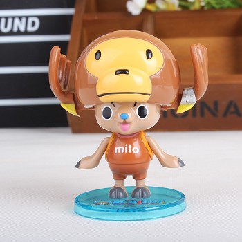 One Piece Chopper figure