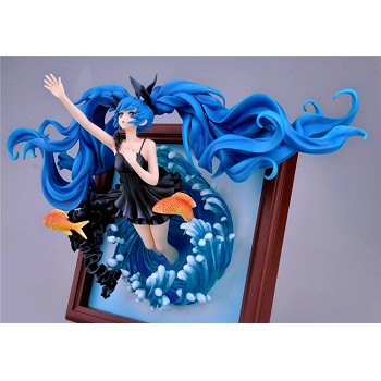 Hatsune Miku figure