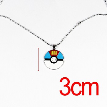 Pokemon necklace