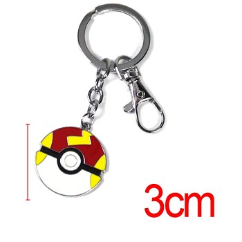 Pokemon key chain