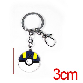 Pokemon key chain