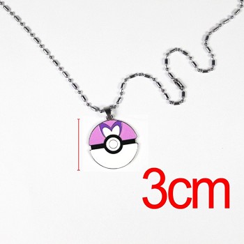 Pokemon necklace