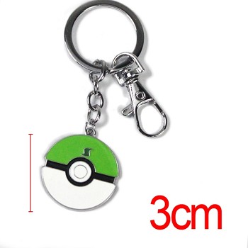 Pokemon key chain