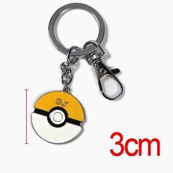 Pokemon key chain