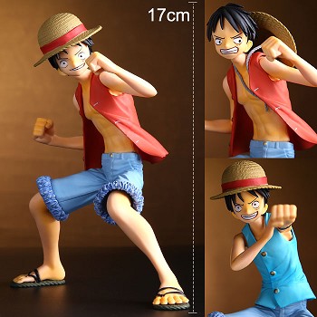 POP One PIece Luffy figure