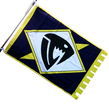 Fairy Tail cos flag