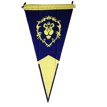 World of Warcraft cos flag