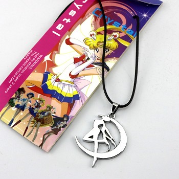 Sailor Moon necklace