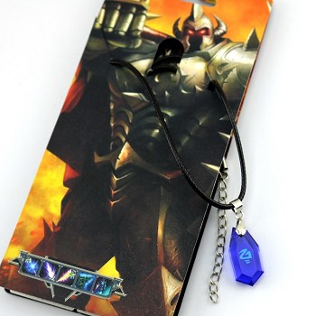 League of Legends necklace