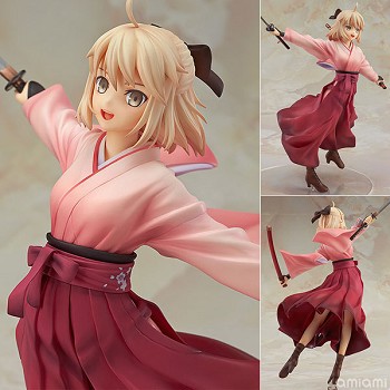 Fate Koha-Ace saber figure