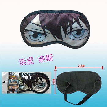 Hamatora eye patch