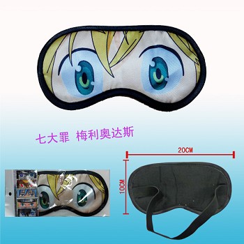 The Seven Deadly Sins eye patch