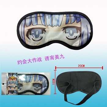 Date A Live eye patch