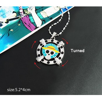 One Piece necklace