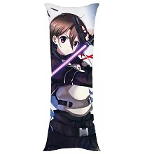 3838刀剑神域长抱枕 40*102CMSword Art Online two-sided pillow 3838 40*102CM