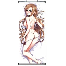 Sword Art Online wall scroll 3836 40*102CM