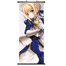 Fate Stay Night wall scroll 3840 40*102CM