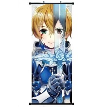 Sword Art Online wall scroll 3837 40*102CM