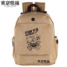 Tokyo ghoul backpack bag