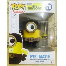 Despicable Me figure 170#