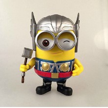 Despicable Me THOR figure