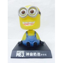 Despicable Me figure