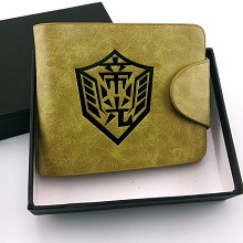 Kuroko no Basuke pu wallet