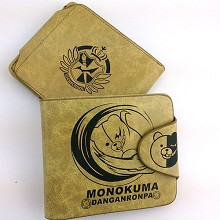 Dangan Ronpa pu wallet