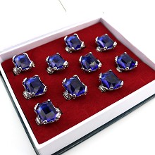 Kuroshitsuji rings set(10pcs a set)